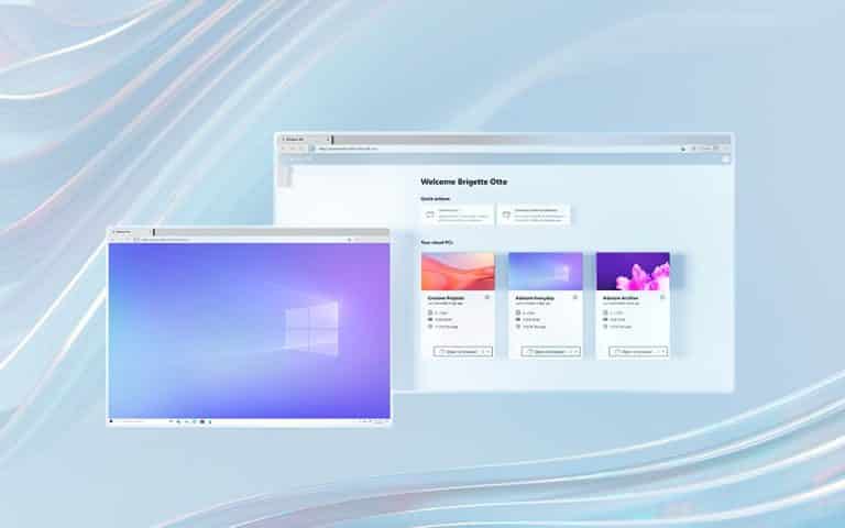 Microsoft ha anunciado el precio y la disponibilidad oficial para Windows 365