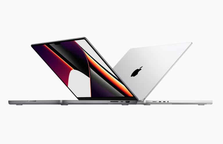 Apple presenta su nueva MacBook Pro, AirPods 3, y mas en su ultimo evento.