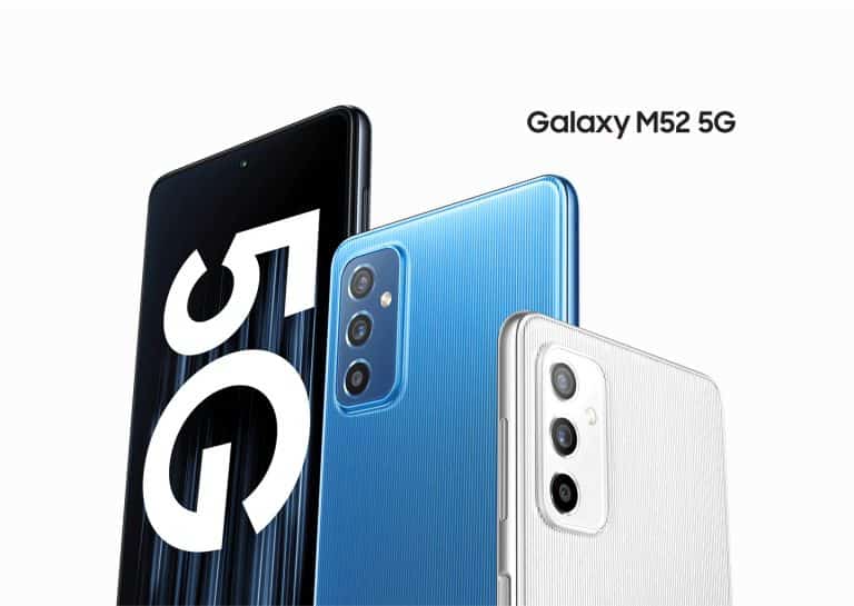 Nuevo Samsung Galaxy M52 5G: Precio y Disponibilidad