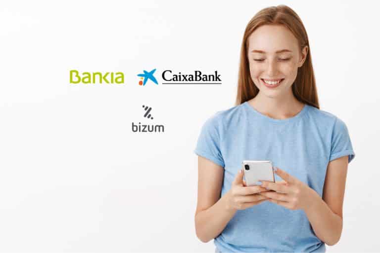 Bizum dejara de funcionar para clientes de Bankia este viernes.