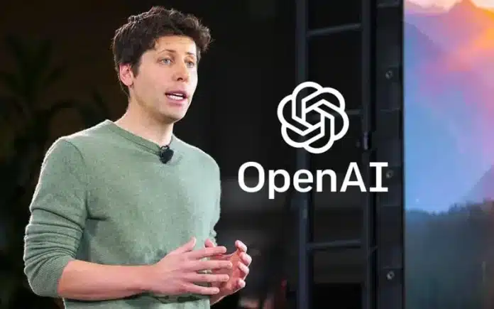 Sam Altman CEO de OpenAI, advierte sobre la desigualdad en los beneficios de la IA