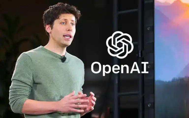 Sam Altman CEO de OpenAI, advierte sobre la desigualdad en los beneficios de la IA