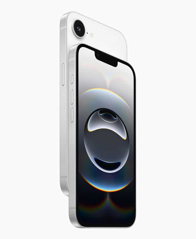 Apple presenta el iPhone 16E