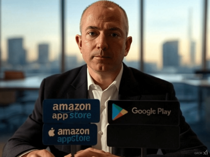 Amazon App Store se despide en 2025, fin de la alternativa Android