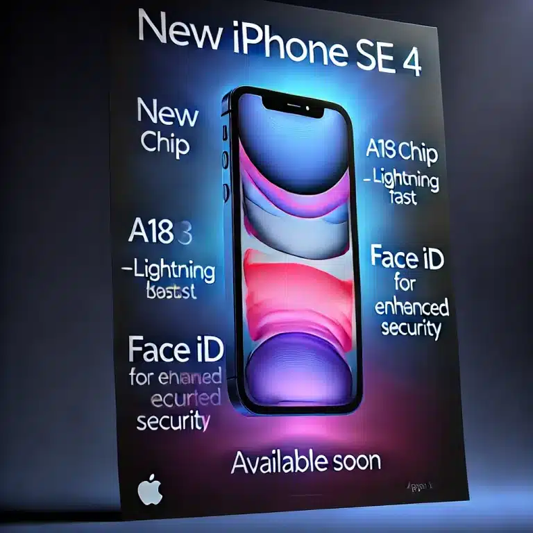 iPhone SE 4: El regreso del iPhone económico con grandes mejoras