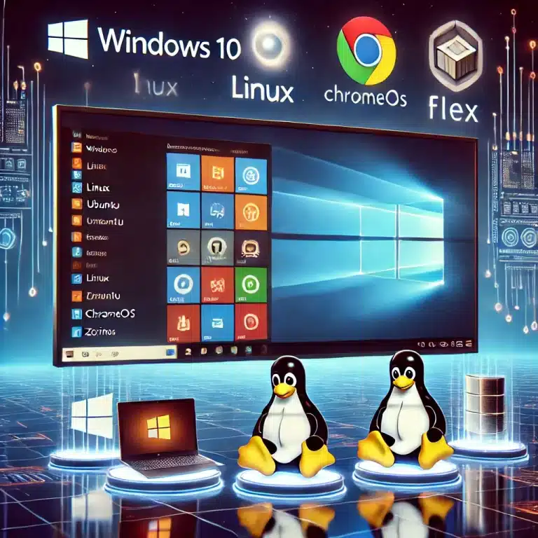 El fin de Windows 10: Cómo probar alternativas sin instalar nada