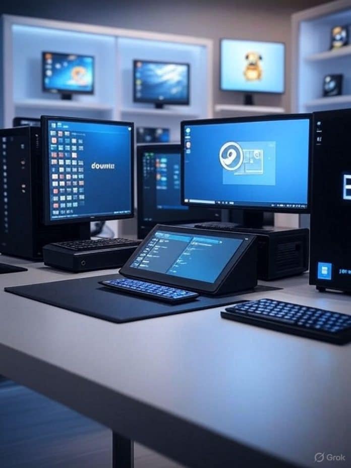 Alternativas windows 11