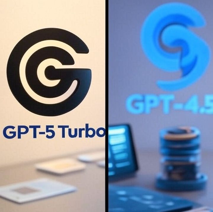 GPT-5 Turbo vs GPT-4.5 diferencias y características