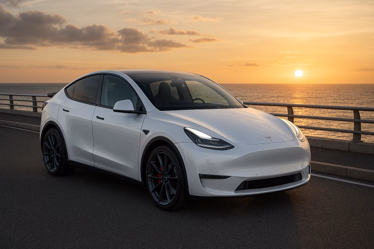 Tesla Model Y Performance 2025