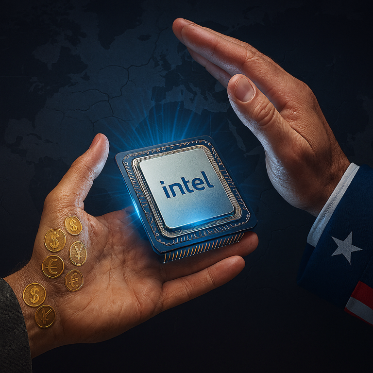 eeuu protege intel crisis