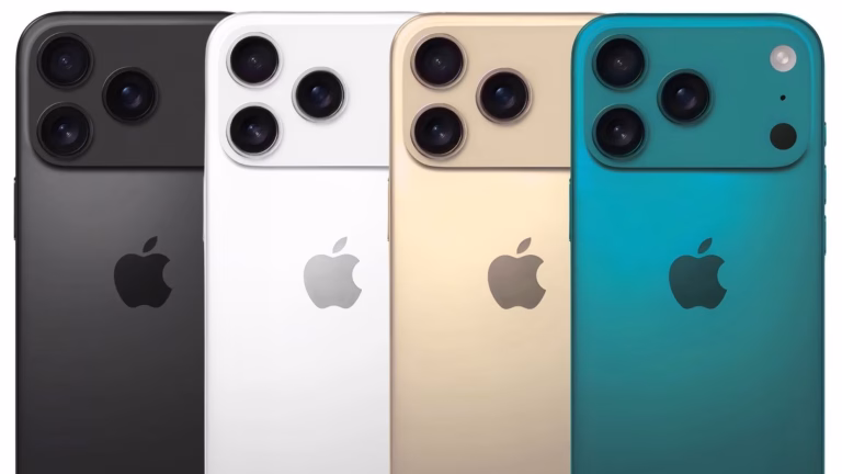 iPhone 17 Pro: Filtración revela nuevos colores, cambios en el diseño y posible fecha de lanzamiento
