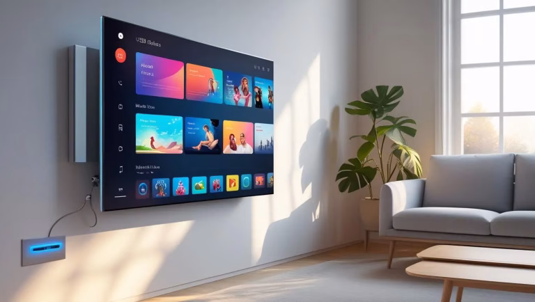Cómo usar una memoria USB para ver contenido offline en tu Smart TV