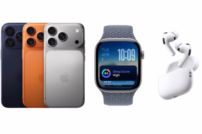 iPhone Air Apple 2025