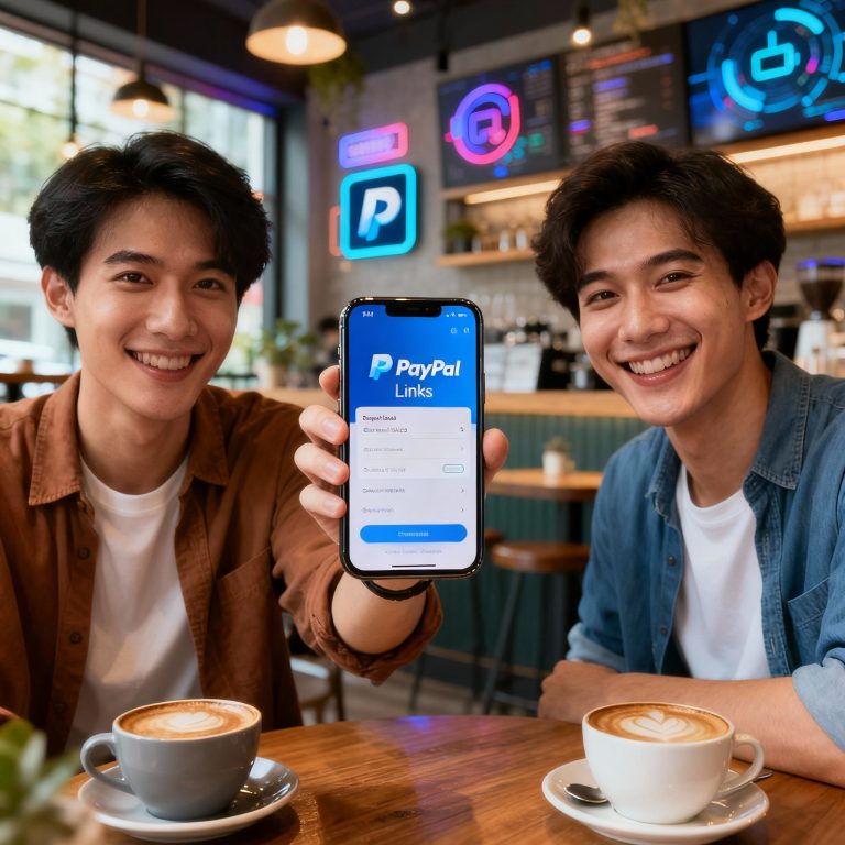 PayPal Links: la alternativa global y digital a Bizum para pagos instantáneos entre amigos