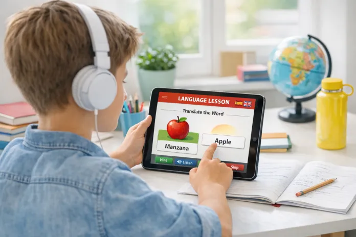 Las mejores apps para aprender idiomas usando IA