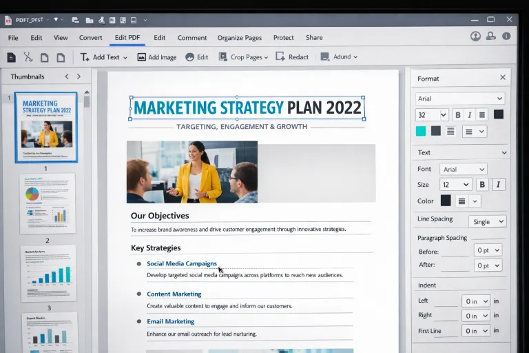 Las mejores apps para editar PDFs