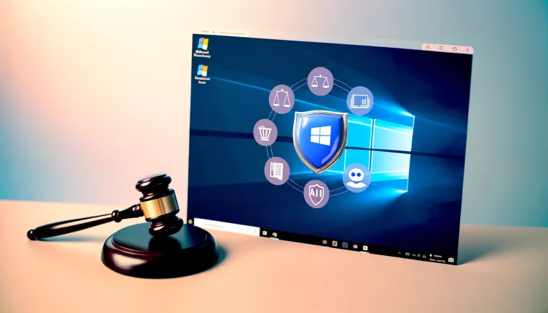 IA en Windows 11