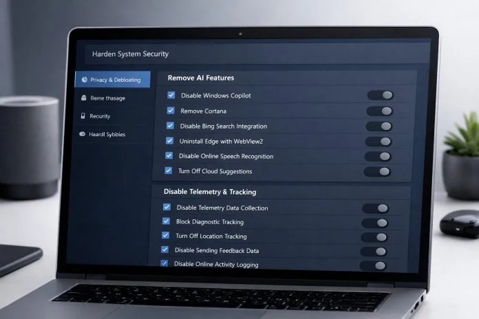 Cómo eliminar IA en Windows para mejorar su rendimiento